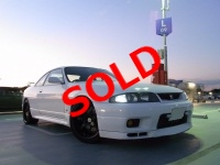 NISSAN SKYLINE GTR (R33)