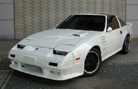 NISSAN FAIRLADY Z Z31